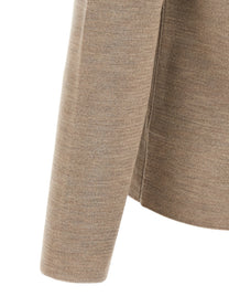 Zanone Cardigan Beige