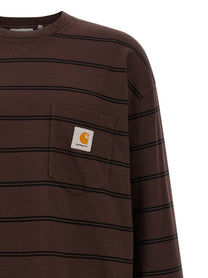 Carhartt Wip Cardona Shirt Brown