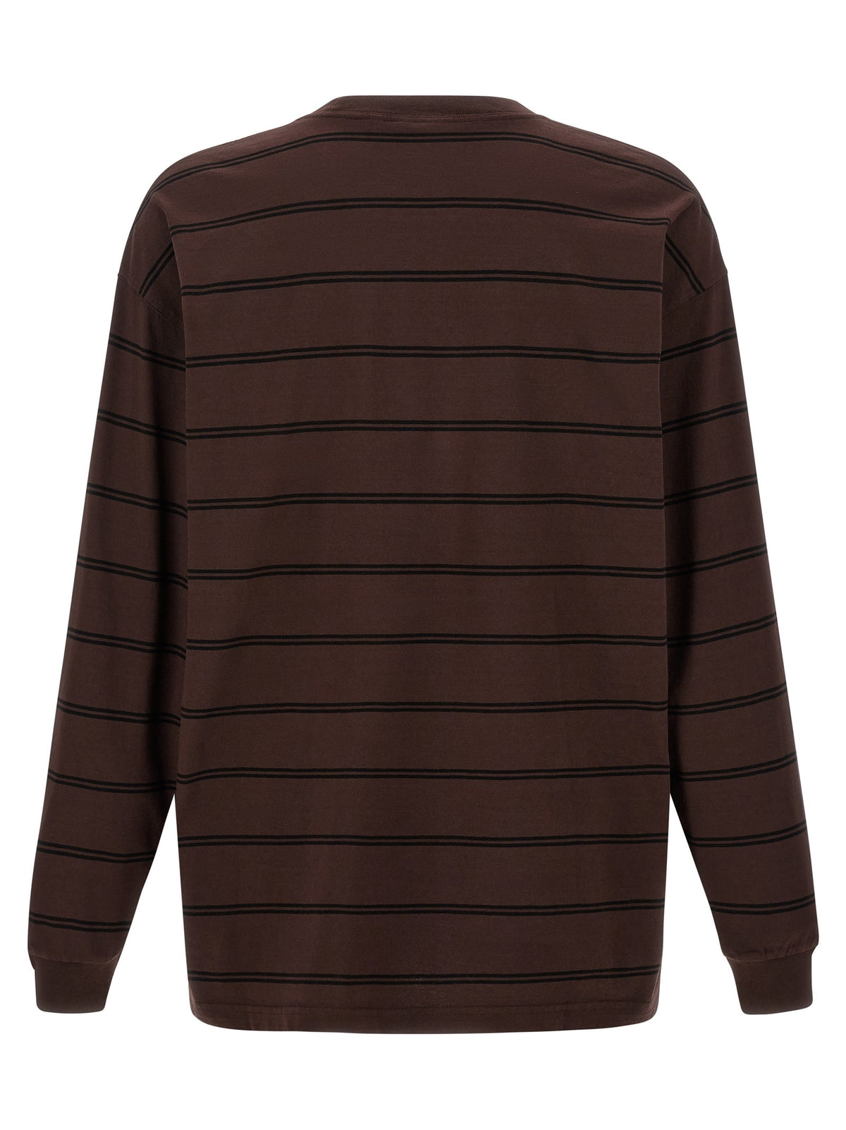 Carhartt Wip Cardona Shirt Brown, view 2