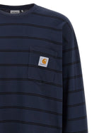 Carhartt Wip Cardona Shirt Blue, view 3