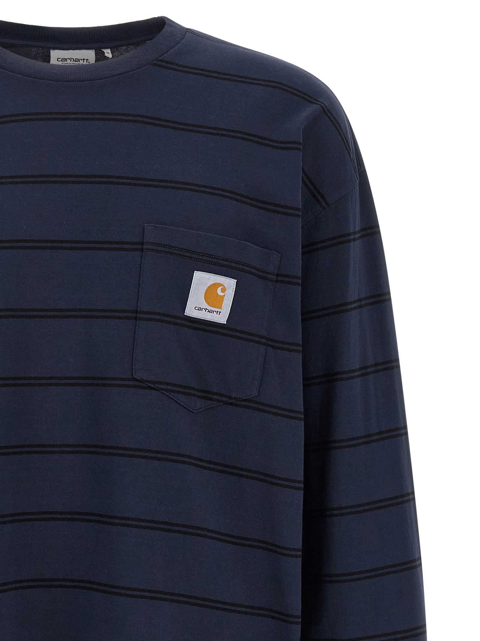 Carhartt Wip Cardona Shirt Blue
