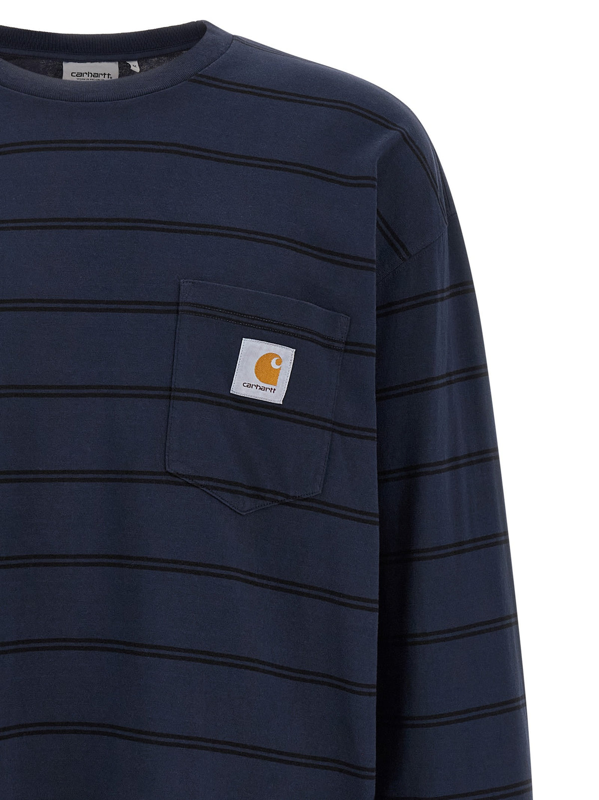 Carhartt Wip Cardona Shirt Blue, view 3