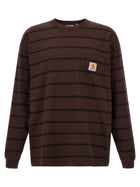 Carhartt Wip Cardona Shirt Brown