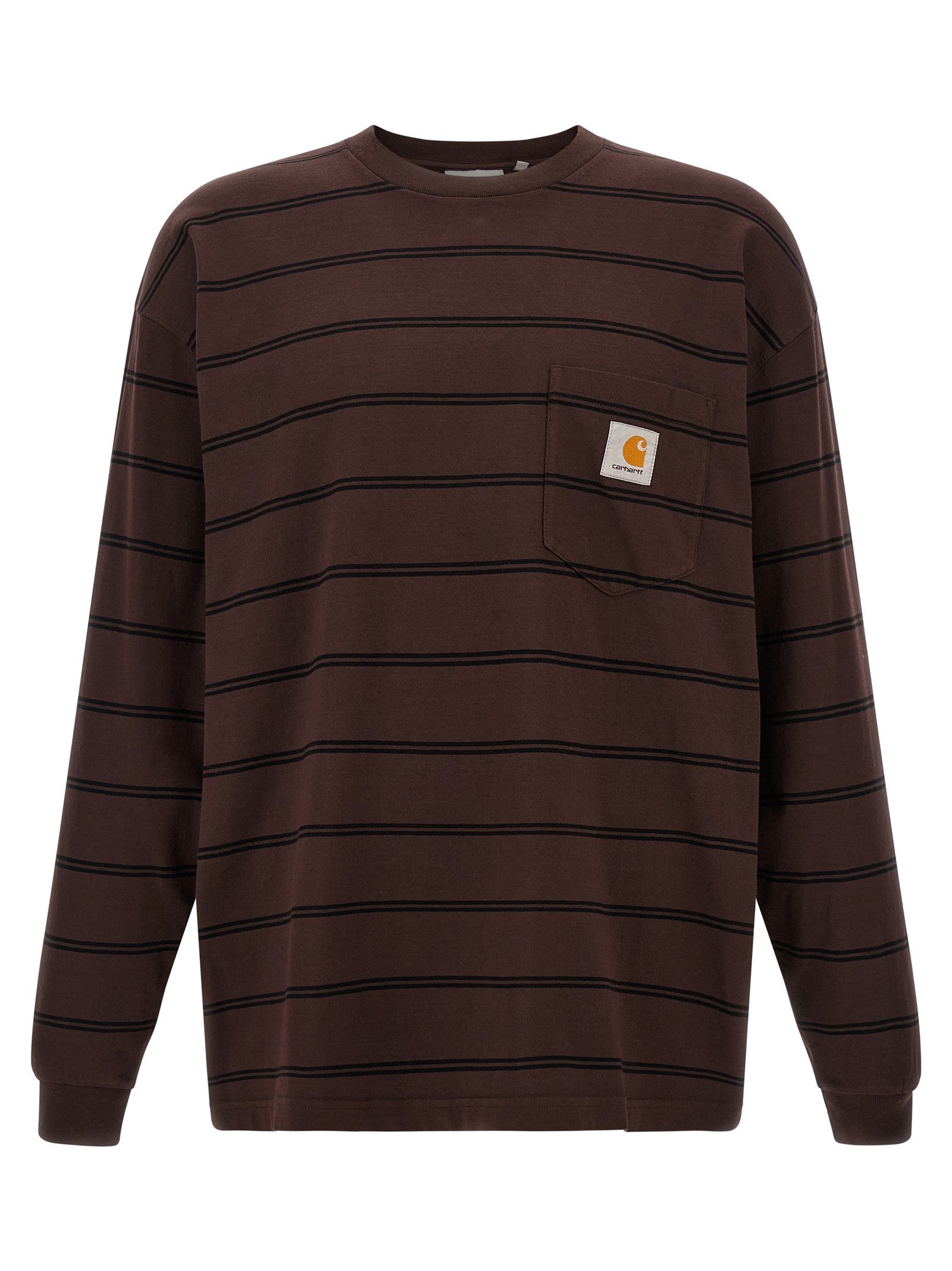 Carhartt Wip Cardona Shirt Brown