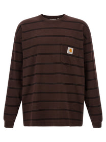 Carhartt Wip Cardona Shirt Brown