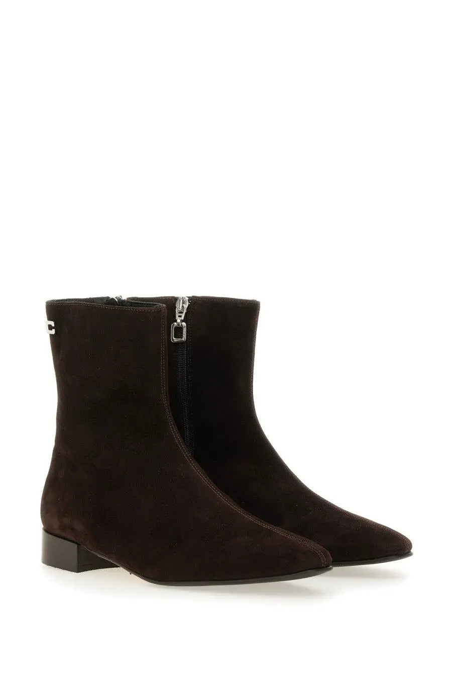 Carel Paris Women's Ankle Boot Aiglon Brown, view 2