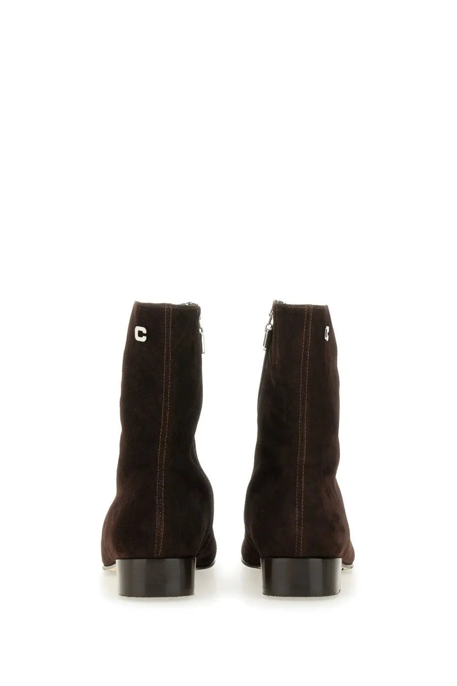 Carel Paris Women's Ankle Boot Aiglon Brown, view 3