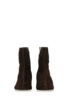 Carel Paris Women's Ankle Boot Aiglon Brown, view 4