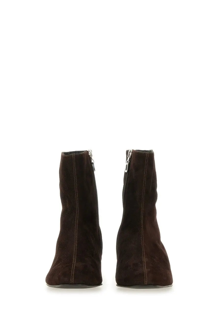 Carel Paris Women's Ankle Boot Aiglon Brown, view 4