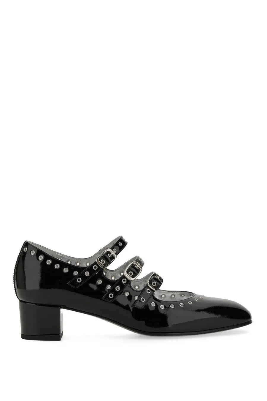 Carel Paris Women's Pump Mary Jane Camden Black