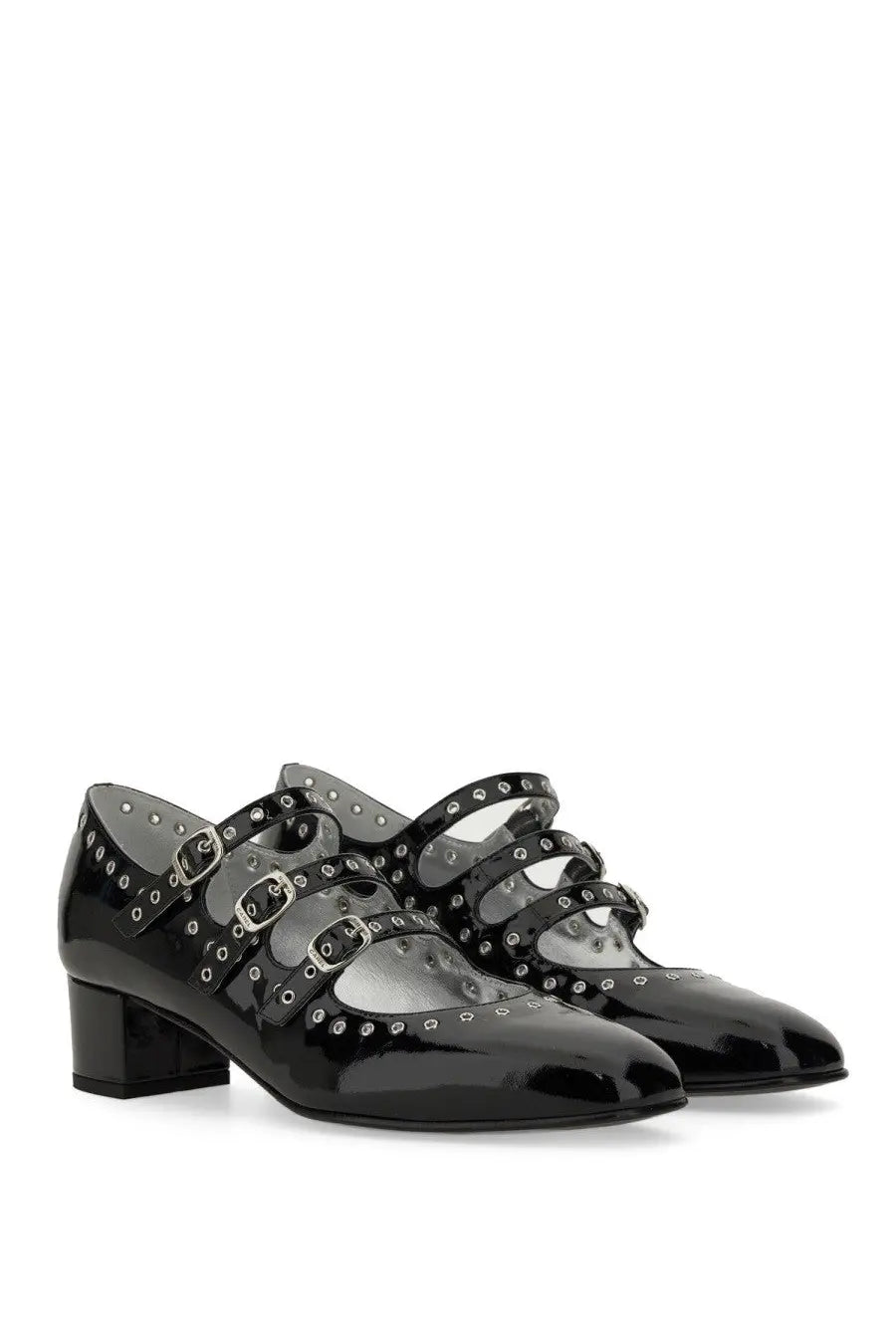 Carel Paris Women's Pump Mary Jane Camden Black, view 2