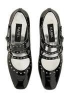 Carel Paris Women's Pump Mary Jane Camden Black, view 5