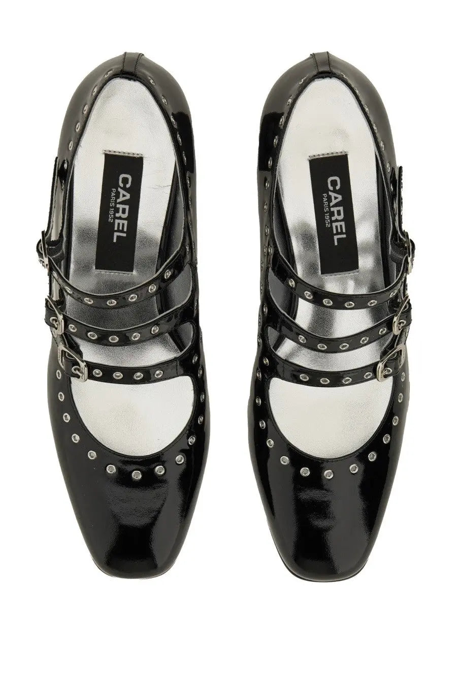 Carel Paris Women's Pump Mary Jane Camden Black, view 5