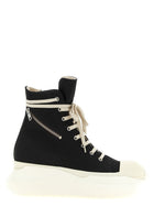 DRKSHDW Cargo Abstract Sneaks Sneakers Black
