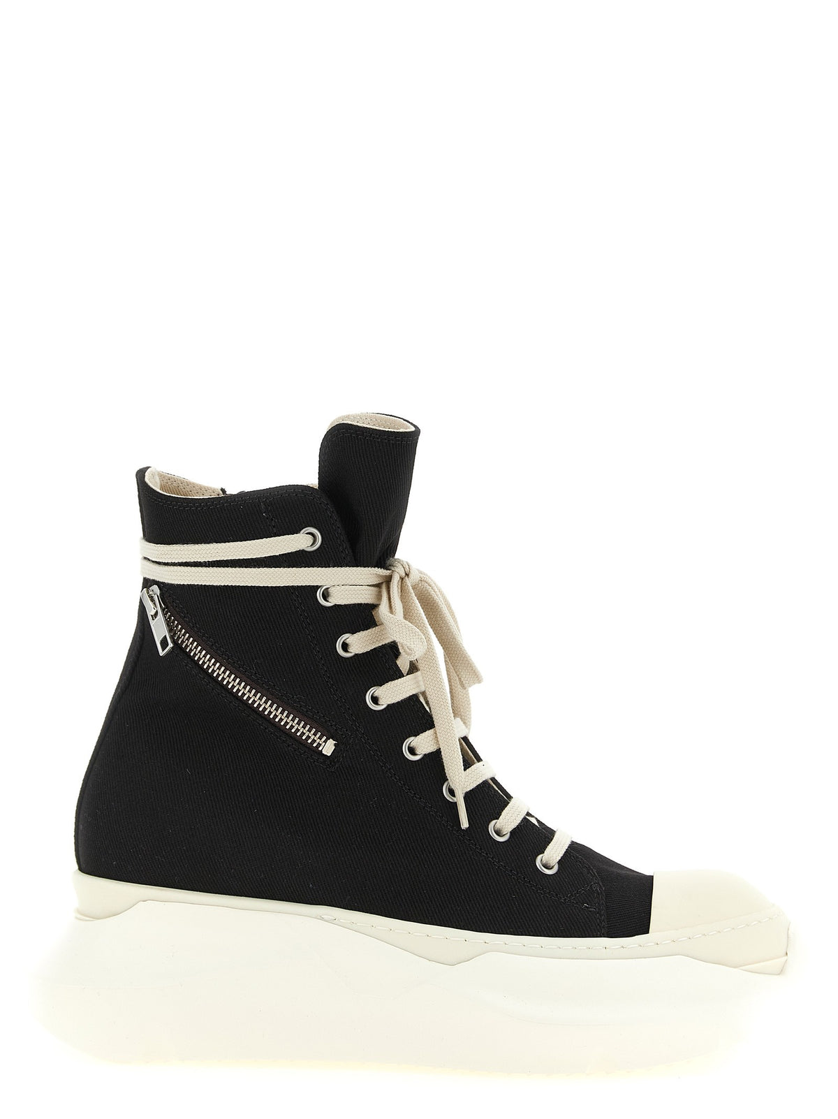 DRKSHDW Cargo Abstract Sneaks Sneakers Black