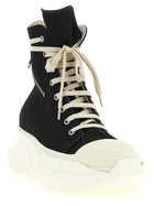 DRKSHDW Cargo Abstract Sneaks Sneakers Black