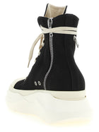 DRKSHDW Cargo Abstract Sneaks Sneakers Black