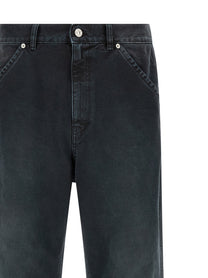 Marni Cargo Jeans Black
