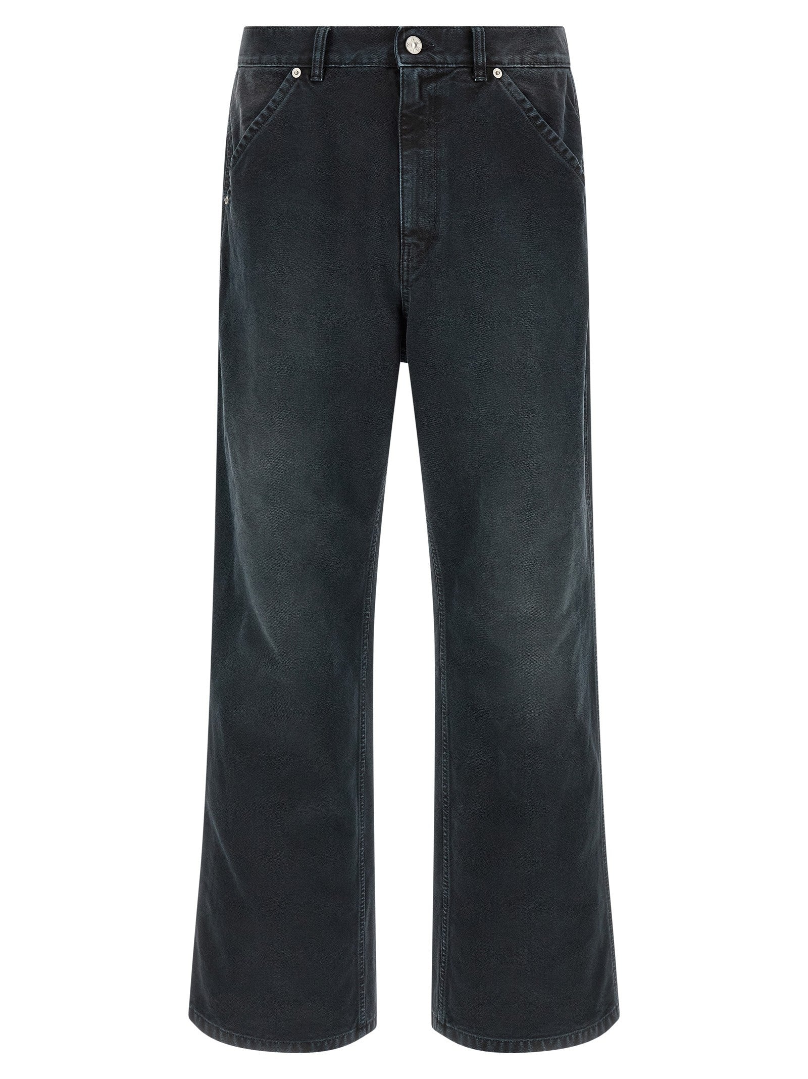 Marni Cargo Jeans Black