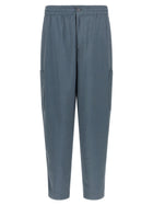 Kenzo Cargo Joggers Grey