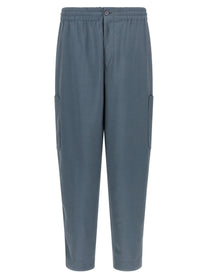Kenzo Cargo Joggers Grey