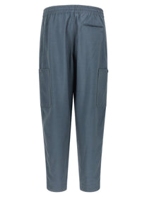 Kenzo Cargo Joggers Grey