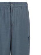Kenzo Cargo Joggers Grey