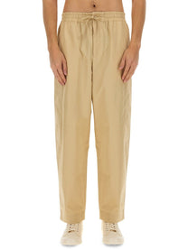 Kenzo Men's Cargo Jogging Pants Beige