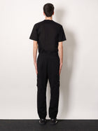 Fendi Men's Cargo Nylon Trousers Black