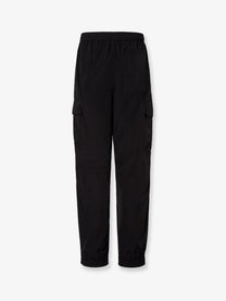 Fendi Men's Cargo Nylon Trousers Black