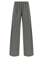 Fabiana Filippi Cargo over Pants Grey