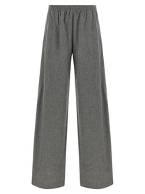 Fabiana Filippi Cargo over Pants Grey