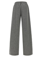 Fabiana Filippi Cargo over Pants Grey, view 2