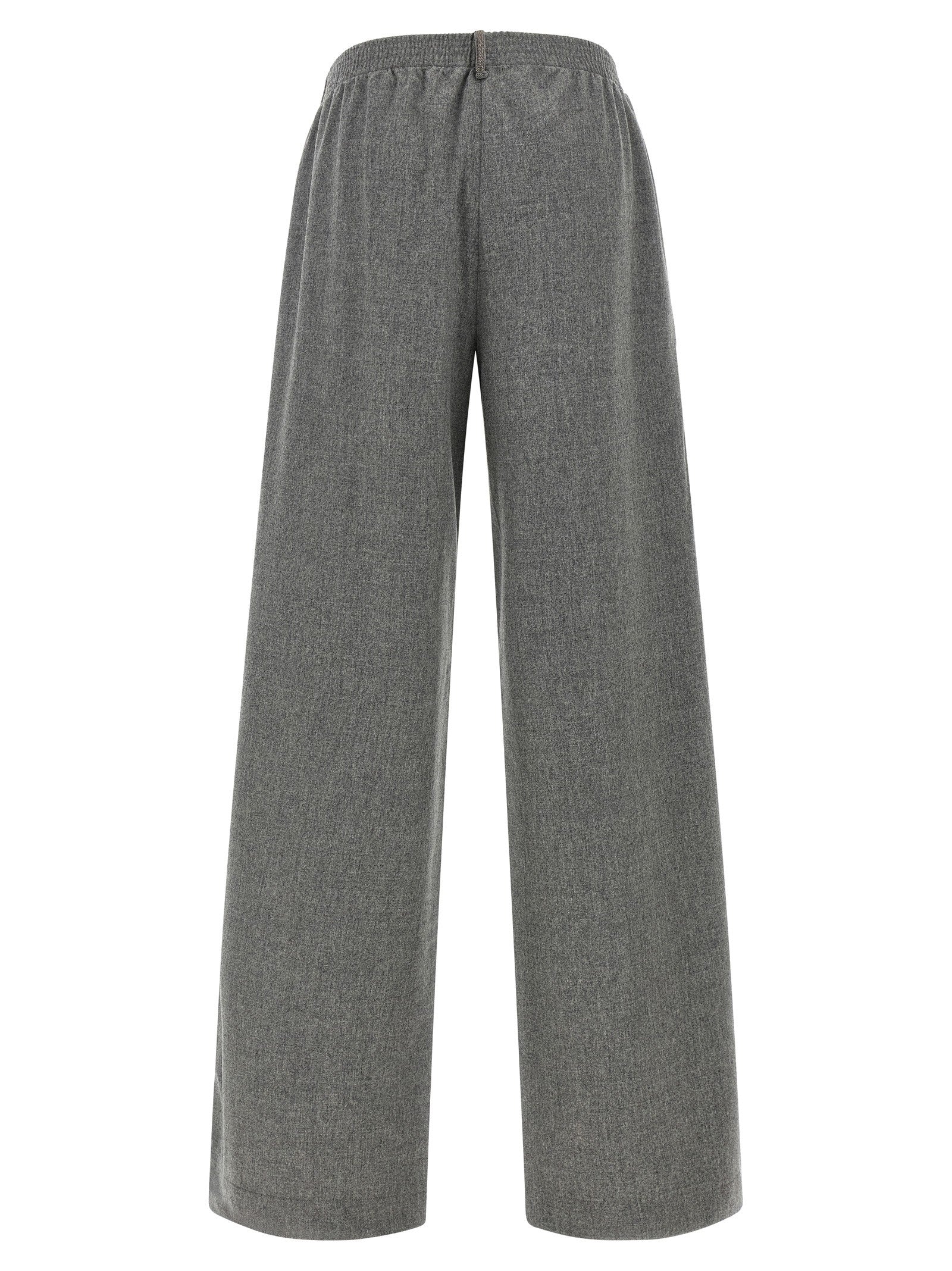 Fabiana Filippi Cargo over Pants Grey