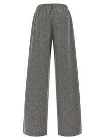 Fabiana Filippi Cargo over Pants Grey