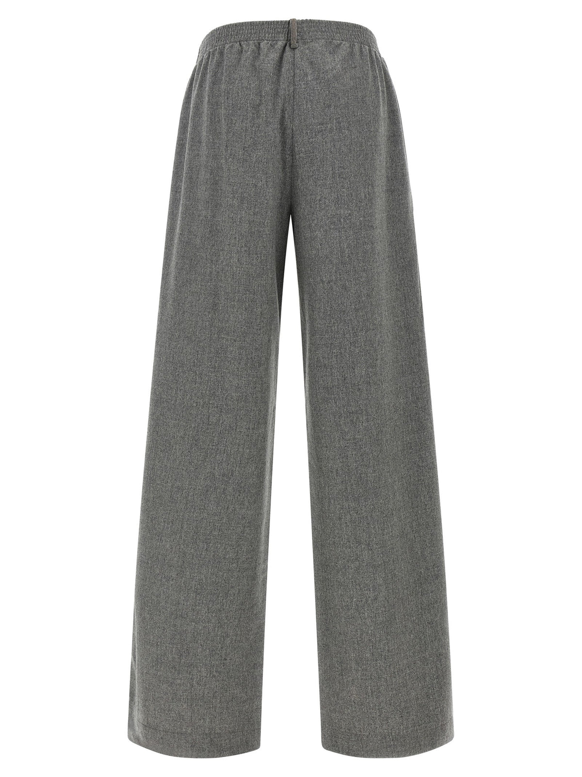 Fabiana Filippi Cargo over Pants Grey, view 2