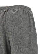 Fabiana Filippi Cargo over Pants Grey, view 4