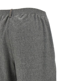Fabiana Filippi Cargo over Pants Grey