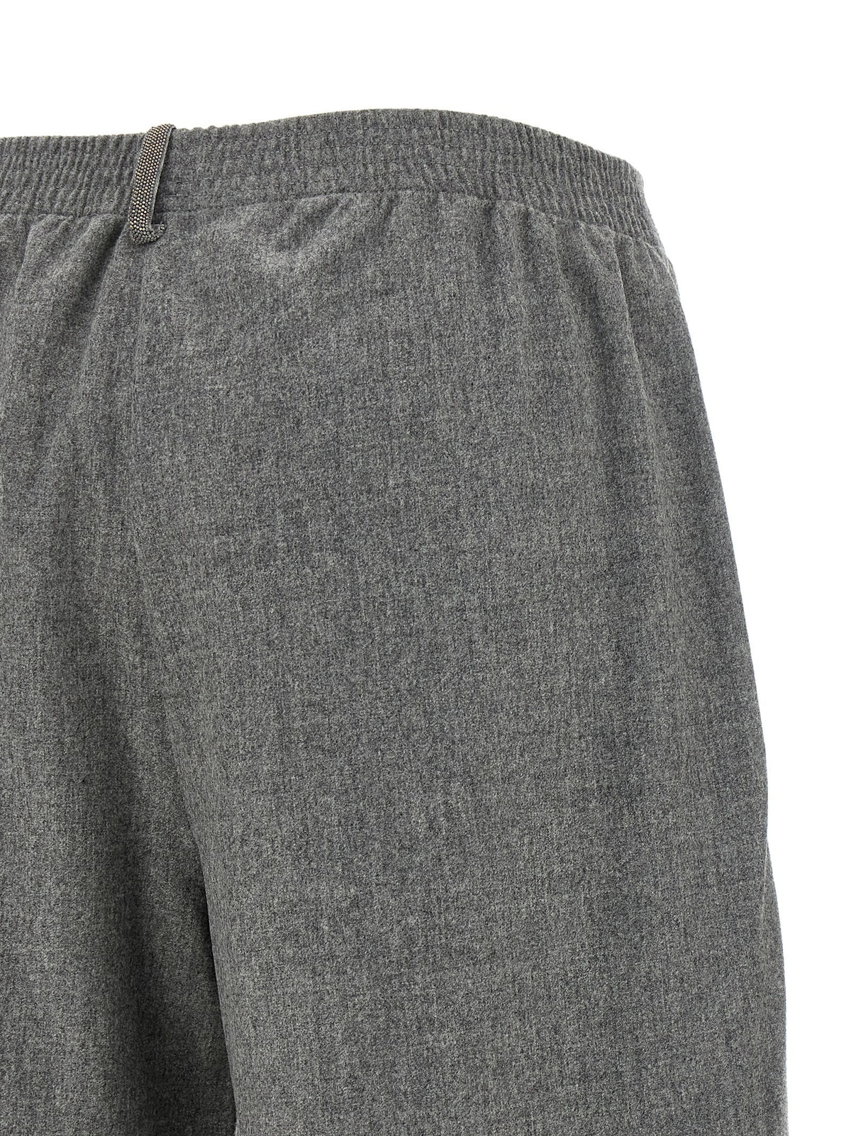 Fabiana Filippi Cargo over Pants Grey, view 4