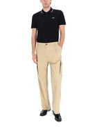 HUGO BOSS Men's Cargo Pants Craysen Beige
