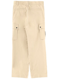 Hugo Men's Cargo Pants Craysen Beige Hugo