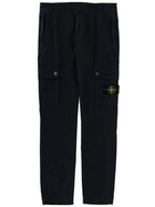 Stone Island Men's Cargo Pants Blue