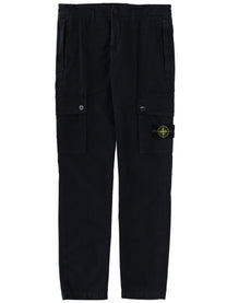 Stone Island Men's Cargo Pants Blue