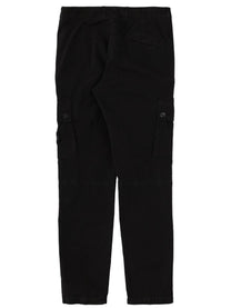 Stone Island Men's Cargo Pants Black