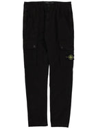 Stone Island Men's Cargo Pants Black