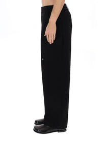 Fendi Men's Cargo Pants Black