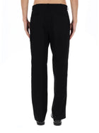 Fendi Men's Cargo Pants Black, view 5