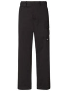 Fendi Men's Cargo Pants Black