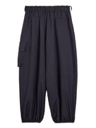 Y-3 Men's Cargo Pants Black, view 2