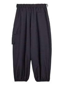 Y-3 Men's Cargo Pants Black